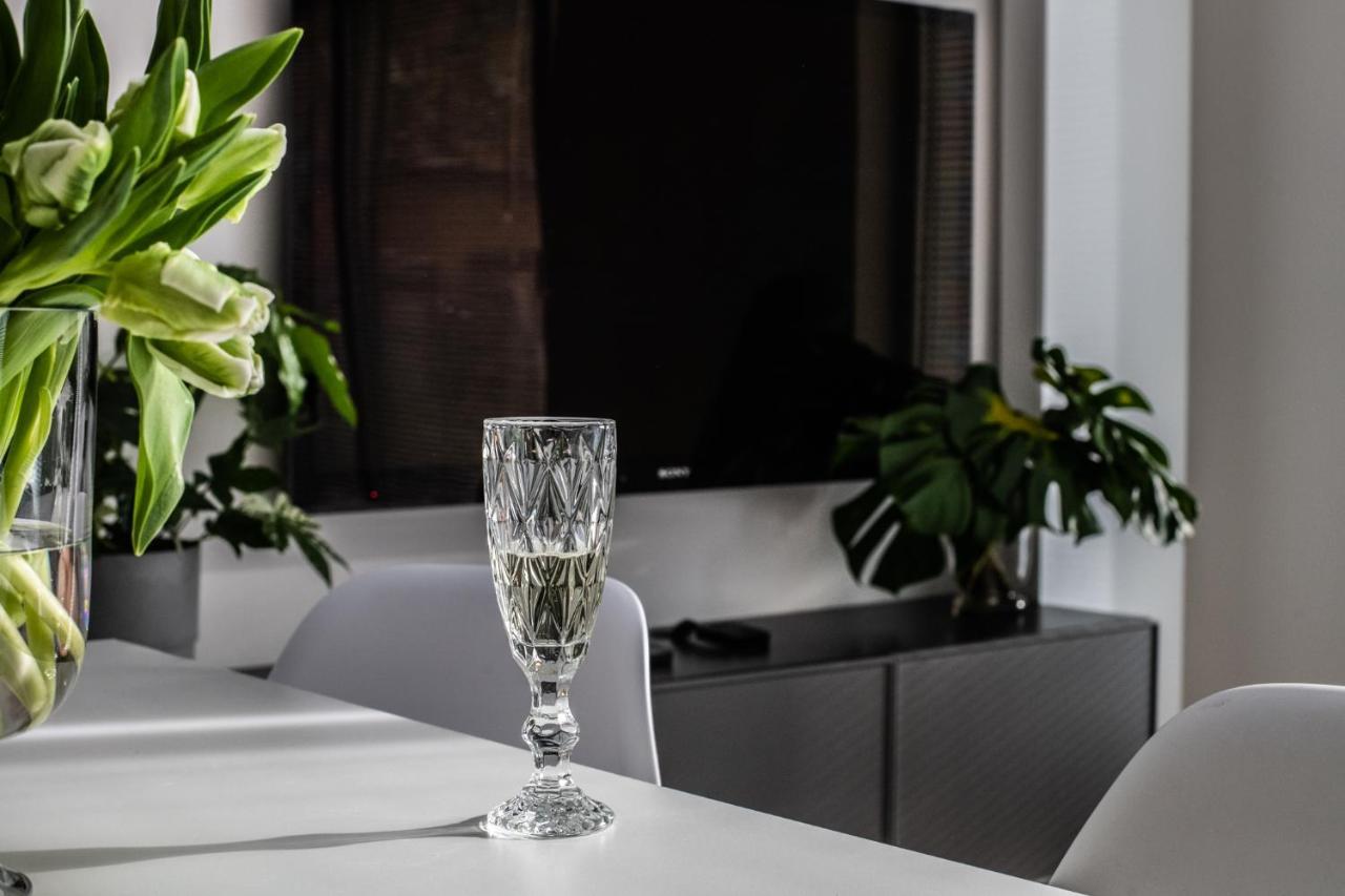 Ap66 Apartments غدانسك المظهر الخارجي الصورة