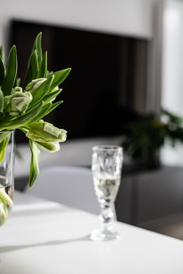 Ap66 Apartments غدانسك المظهر الخارجي الصورة
