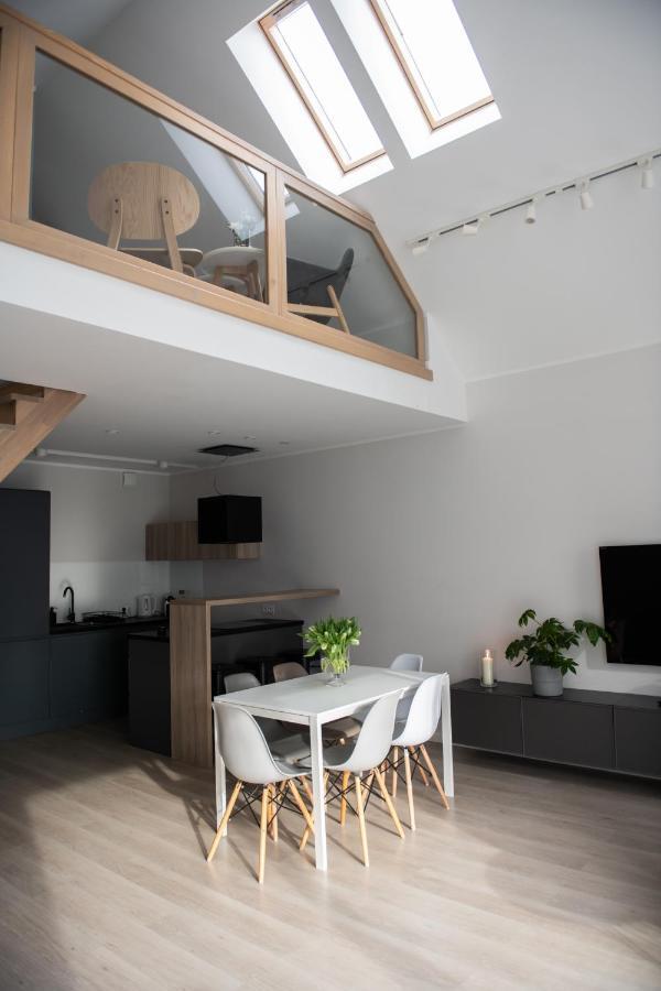 Ap66 Apartments غدانسك المظهر الخارجي الصورة